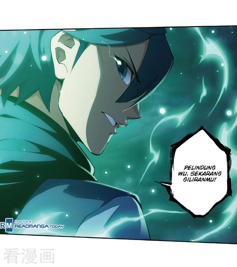 Battle Through the Heavens Chapter 259 Bahasa Indonesia